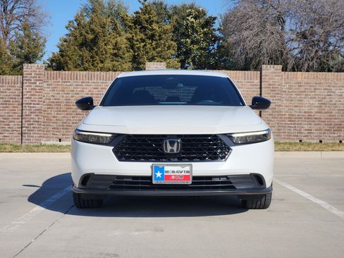 Certified 2023 Honda Accord Sport image 2