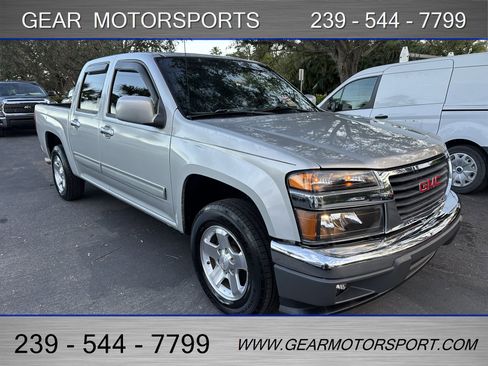 Used 2011 GMC Canyon SLE image 22