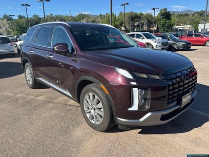 Certified 2025 Hyundai Palisade SEL