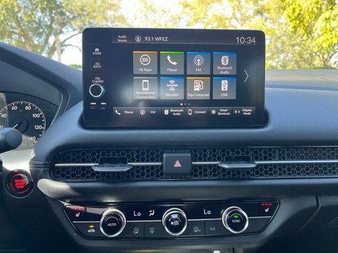 Used 2023 Honda HR-V EX-L image 7