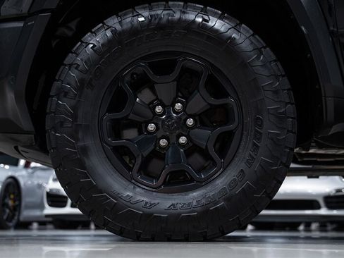 Used 2021 RAM 1500 TRX w/ TRX Level 2 Equipment Group AWD/4WD image 11