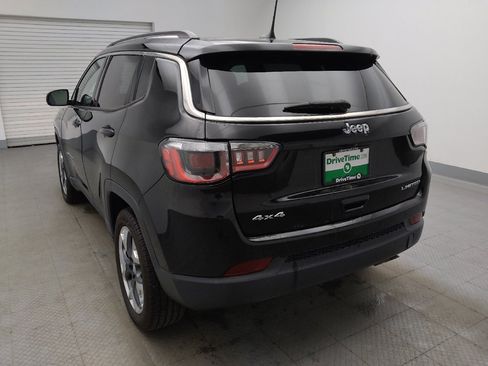 Used 2019 Jeep Compass Limited AWD/4WD image 6
