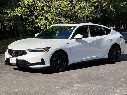 Certified 2026 Acura Integra A-Spec