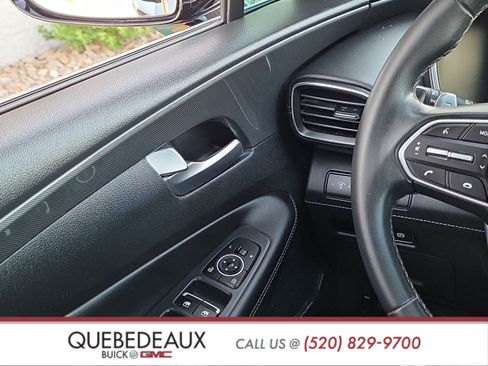 Used 2022 Hyundai Santa Fe SEL w/ Convenience + Premium Package FWD image 26