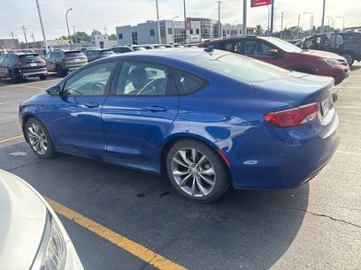 Used 2016 Chrysler 200 S w/ Comfort Group