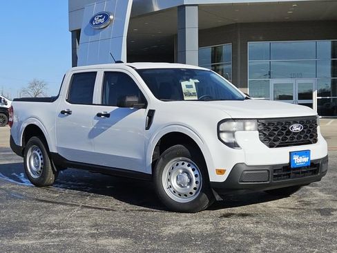 New 2026 Ford Maverick XL image 2