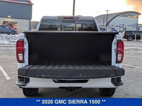 New 2026 GMC Sierra 1500 Elevation w/ Elevation Premium Package image 36