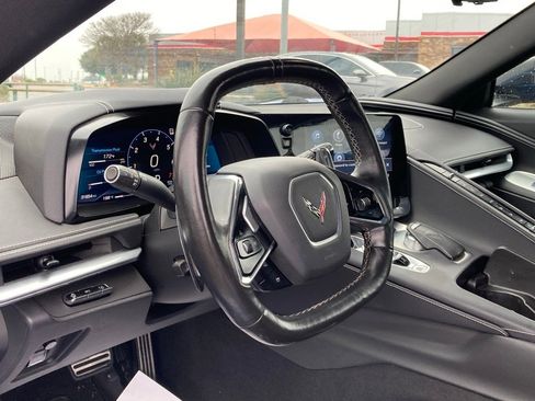 Used 2021 Chevrolet Corvette Stingray Preferred Cpe w/ Z51 Performance Package image 10