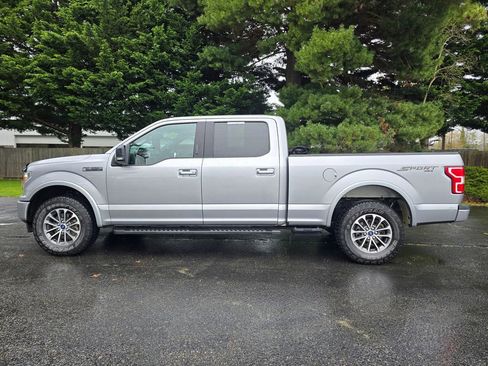 Used 2020 Ford F150 XLT w/ Equipment Group 301A Mid image 3