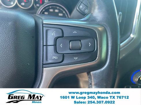 Used 2019 Chevrolet Silverado 1500 LT w/ All-Star Edition RWD image 14