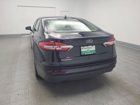 Used 2020 Ford Fusion SE w/ Fleet SE Value Package FWD image 6