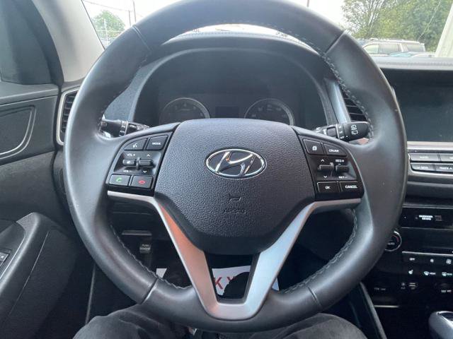 Used 2018 Hyundai Tucson SEL Plus AWD/4WD image 18