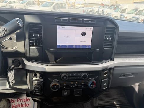 New 2024 Ford F350 XL w/ XL Chrome Package image 9