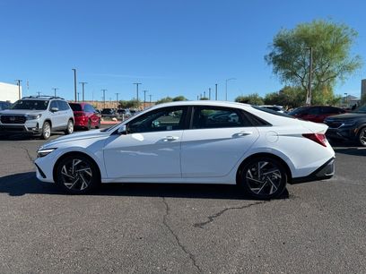 Used 2025 Hyundai Elantra SEL