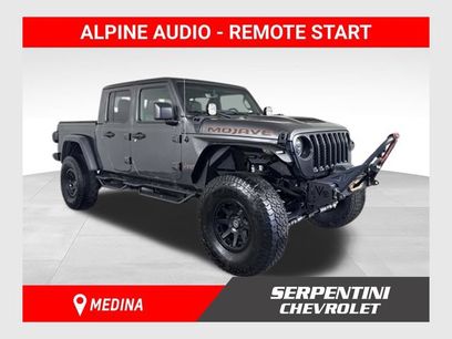 Used 2020 Jeep Gladiator Mojave
