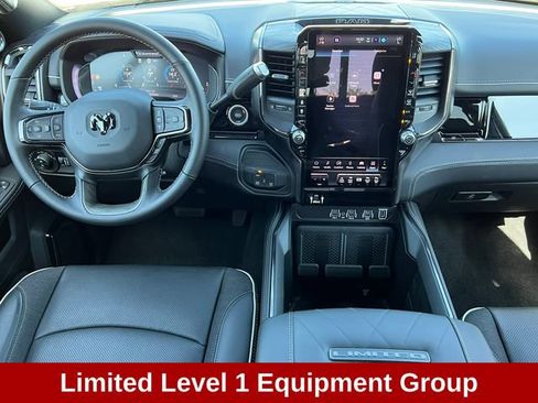 Used 2026 RAM 3500 Limited AWD/4WD image 3