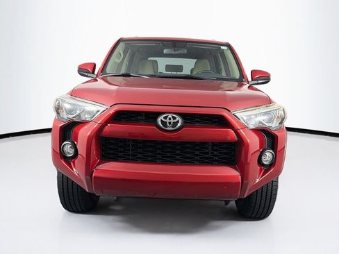 Used 2017 Toyota 4Runner SR5 RWD image 2