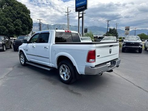 Used 2017 RAM 1500 Laramie AWD/4WD image 5
