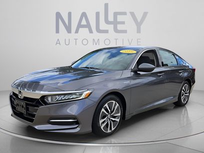 Used 2019 Honda Accord Hybrid