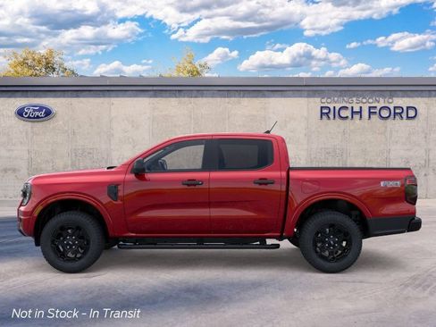 New 2026 Ford Ranger XLT w/ Equipment Group 301A High AWD/4WD image 3