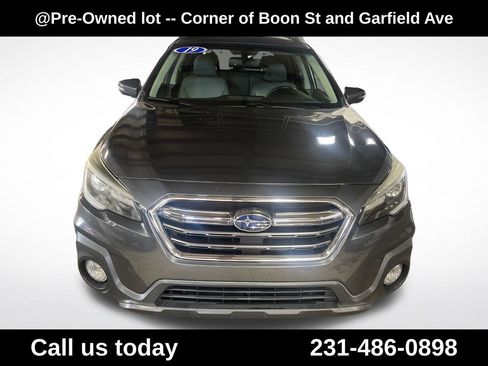 Used 2019 Subaru Outback 2.5i Limited AWD/4WD image 10