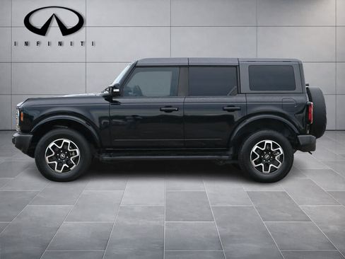 Used 2021 Ford Bronco Outer Banks AWD/4WD image 4