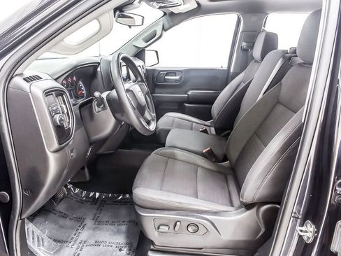 Used 2022 Chevrolet Silverado 1500 Custom RWD image 26