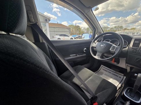 Used 2012 Nissan Versa 1.8 S w/ Convenience Pkg FWD image 18