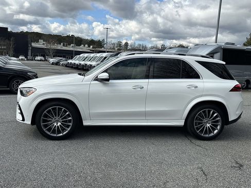 Used 2026 Mercedes-Benz GLE 450 4MATIC image 5