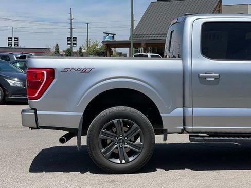 Used 2023 Ford F150 XLT w/ Equipment Group 302A High AWD/4WD image 9