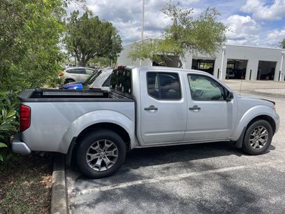 Used 2020 Nissan Frontier SV