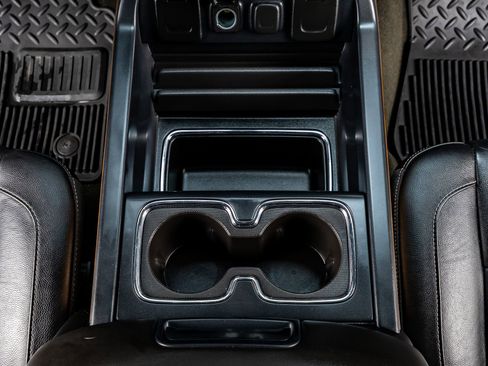 Used 2017 Chevrolet Silverado 1500 LTZ w/ Sport Package image 26