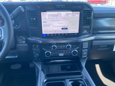 New 2026 Ford F350 Lariat w/ Chrome Package image 13