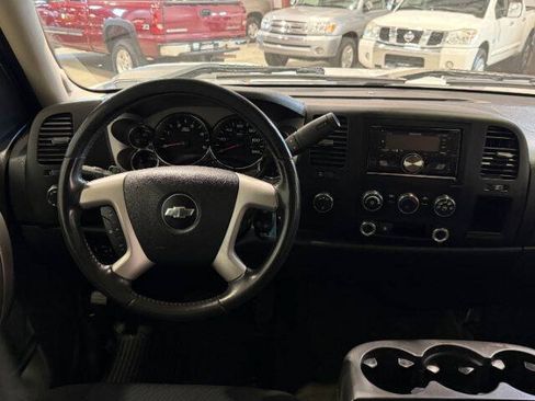Used 2010 Chevrolet Silverado 2500 LT AWD/4WD image 20