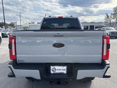 New 2026 Ford F350 Lariat w/ Black Appearance Package image 6