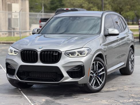 Used 2020 BMW X3 M image 6