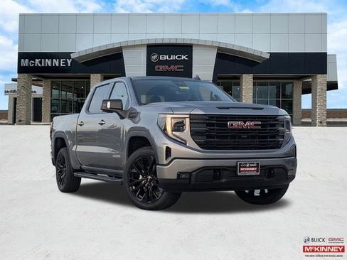 New 2026 GMC Sierra 1500 Elevation w/ Elevation Premium Package AWD/4WD image 1
