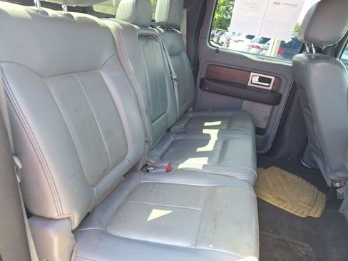 Used 2013 Ford F150 Lariat AWD/4WD image 11