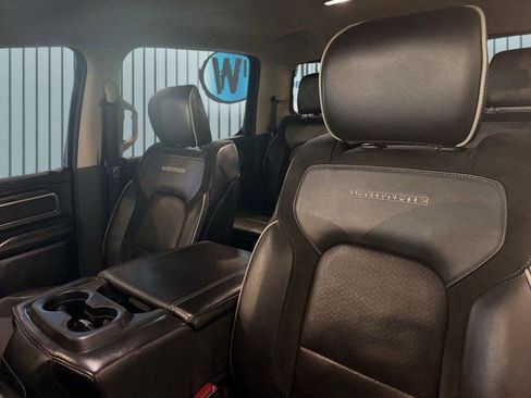 Used 2019 RAM 1500 Laramie image 20