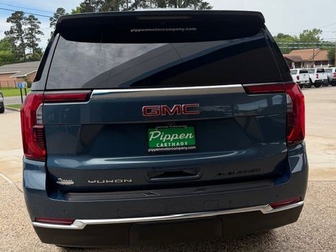Certified 2025 GMC Yukon XL Elevation w/ LPO, Floor Liner Package AWD/4WD image 6