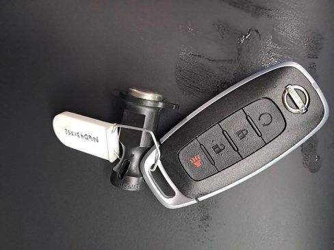 New 2026 Nissan Armada SV image 30