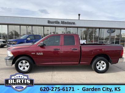 Used 2018 RAM 1500 Tradesman w/ Popular Equipment Group