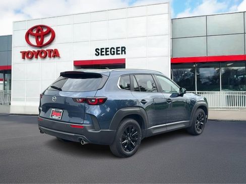 Used 2026 MAZDA CX-50 AWD 2.5 S w/ Preferred Pkg image 3