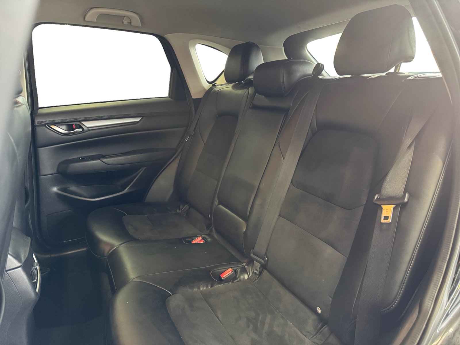Used 2023 MAZDA CX-5 AWD 2.5 S w/ Select Package image 13