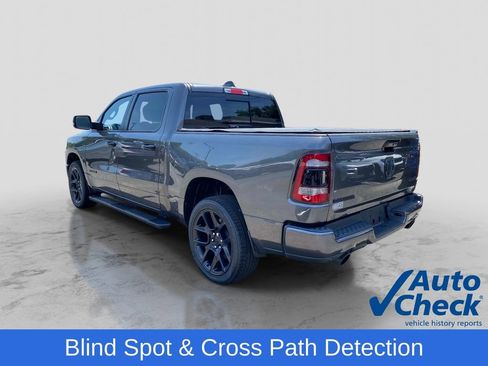 Used 2024 RAM 1500 Laramie AWD/4WD image 4