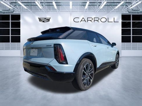 New 2026 Cadillac Optiq Sport 1 image 4