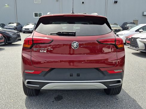 Used 2023 Buick Encore GX Select w/ Safety Package II AWD/4WD image 5
