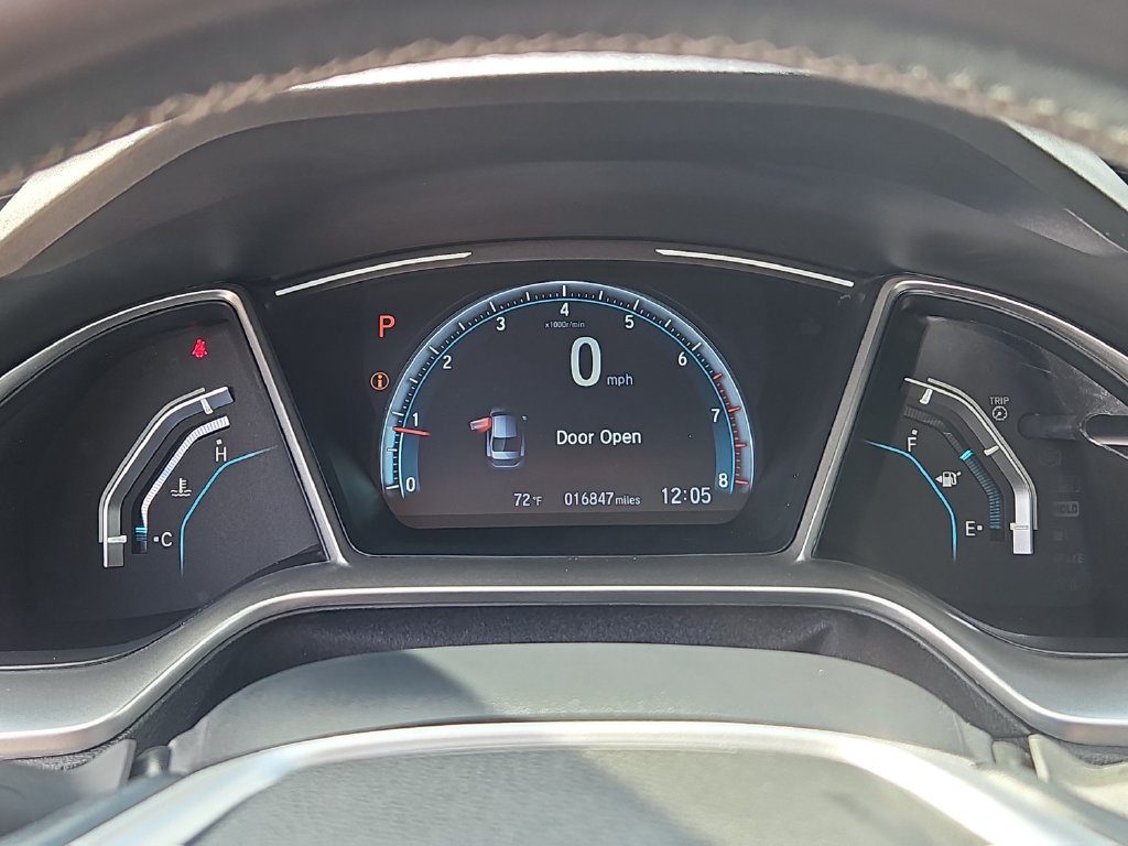 Certified 2020 Honda Civic EX-L image 25