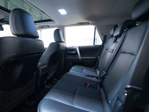 Used 2024 Toyota 4Runner Limited AWD/4WD image 36