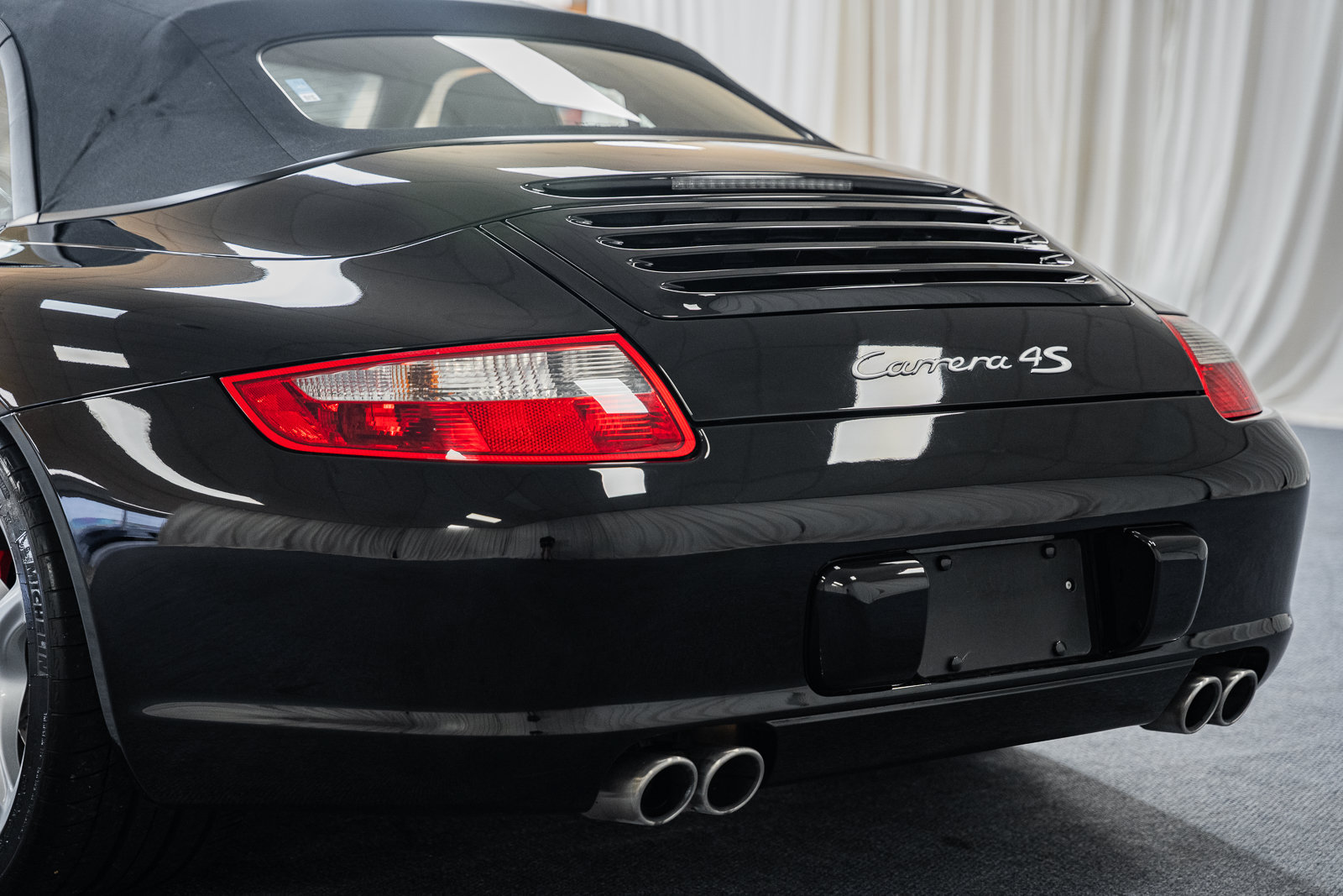 Used 2008 Porsche 911 Carrera 4S AWD/4WD image 6